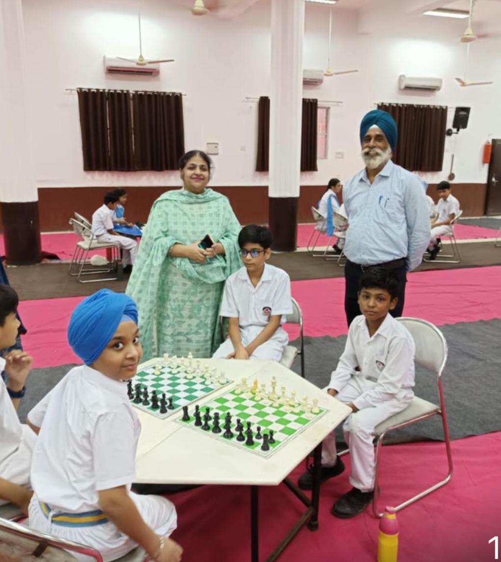 Guru Harkrishan Public School 19