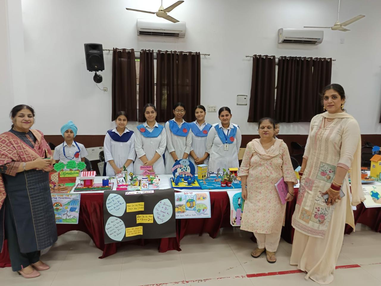 Guru Harkrishan Public School 20