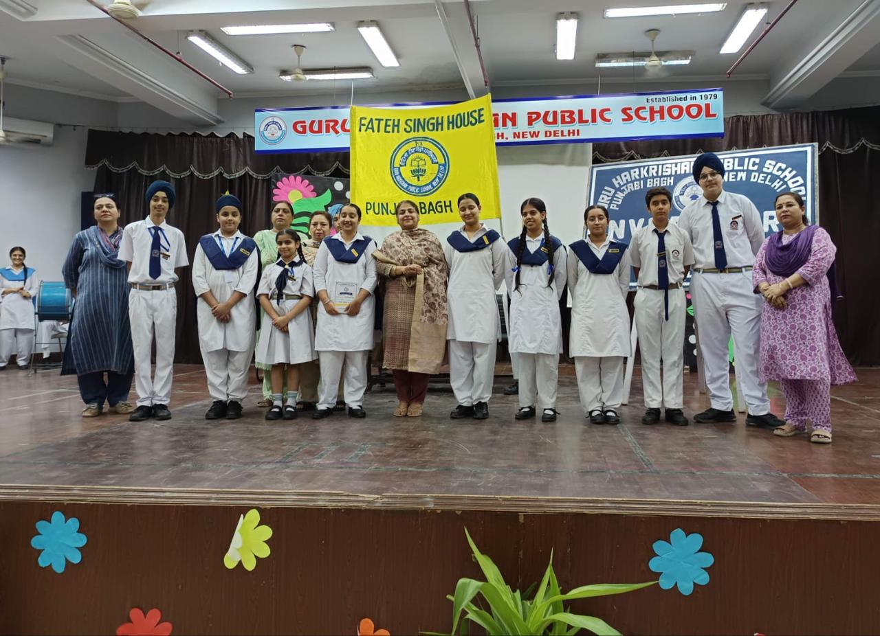 Guru Harkrishan Public School 21
