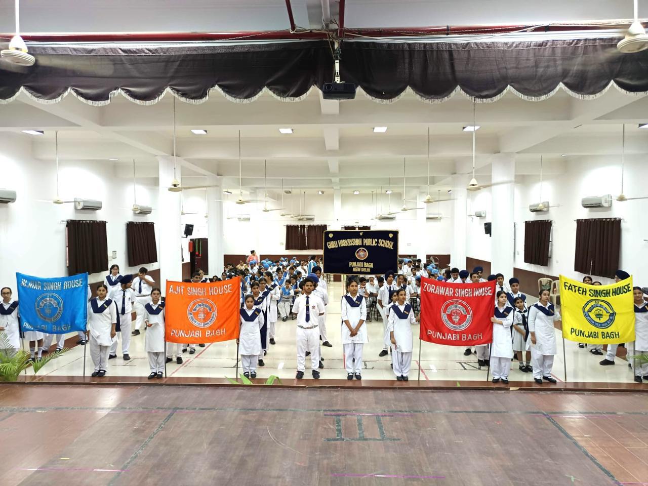 Guru Harkrishan Public School 22