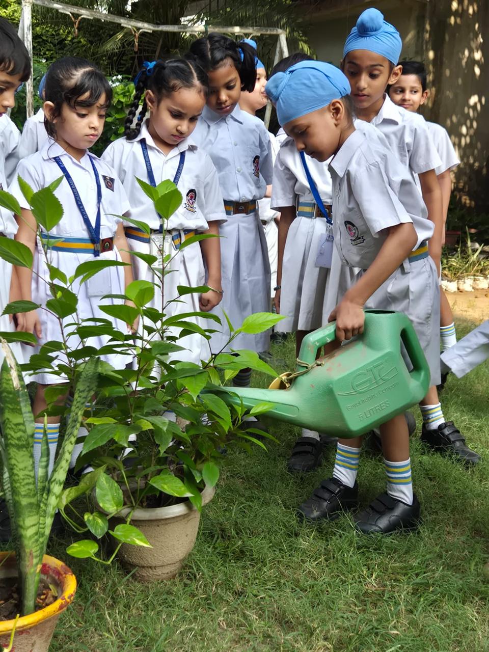 Guru Harkrishan Public School 24