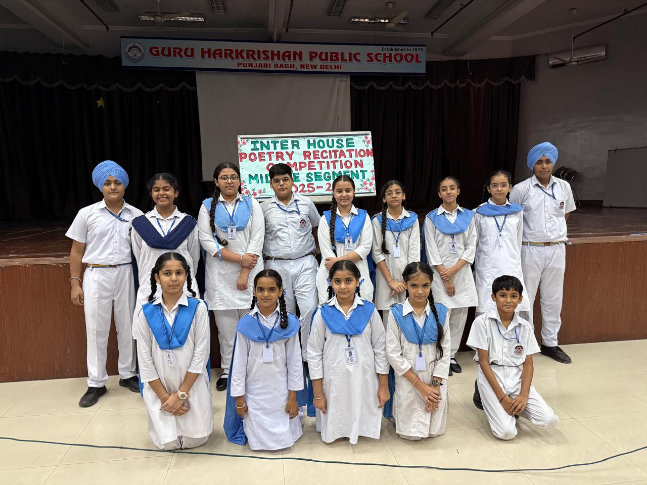 Guru Harkrishan Public School 26