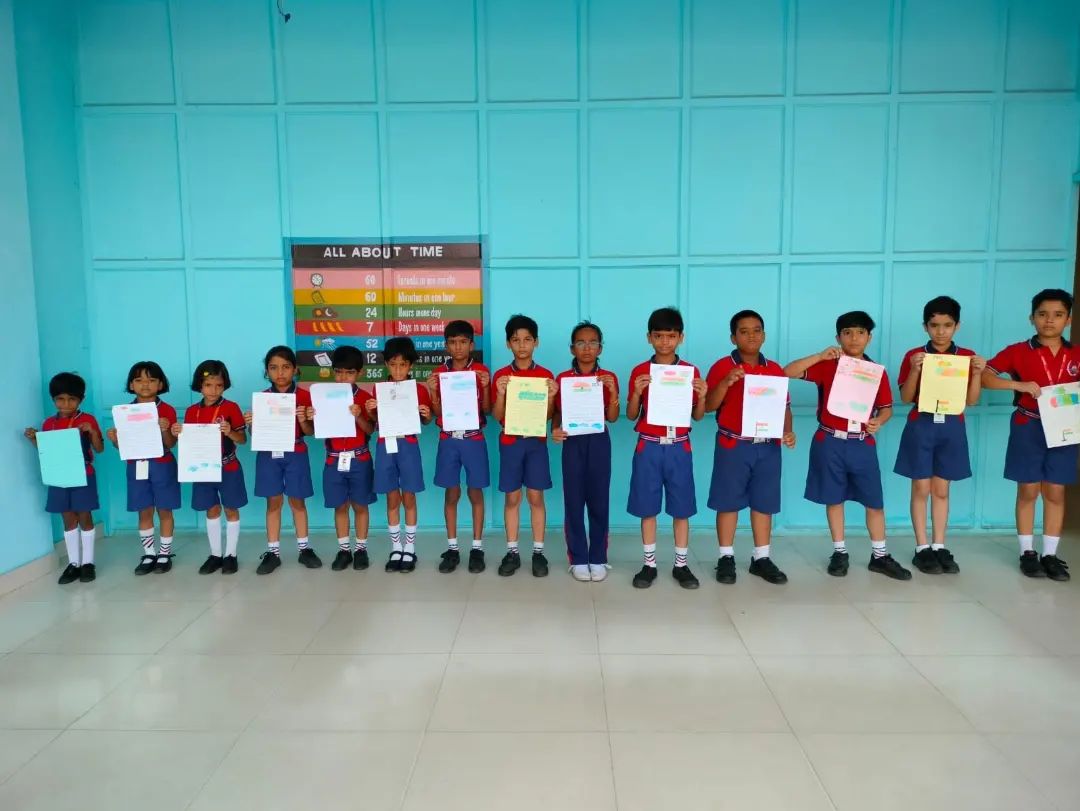 Gurukul Sanskriti School campus 6