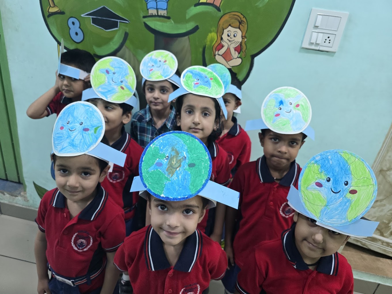 Gurukul Sanskriti School campus 4