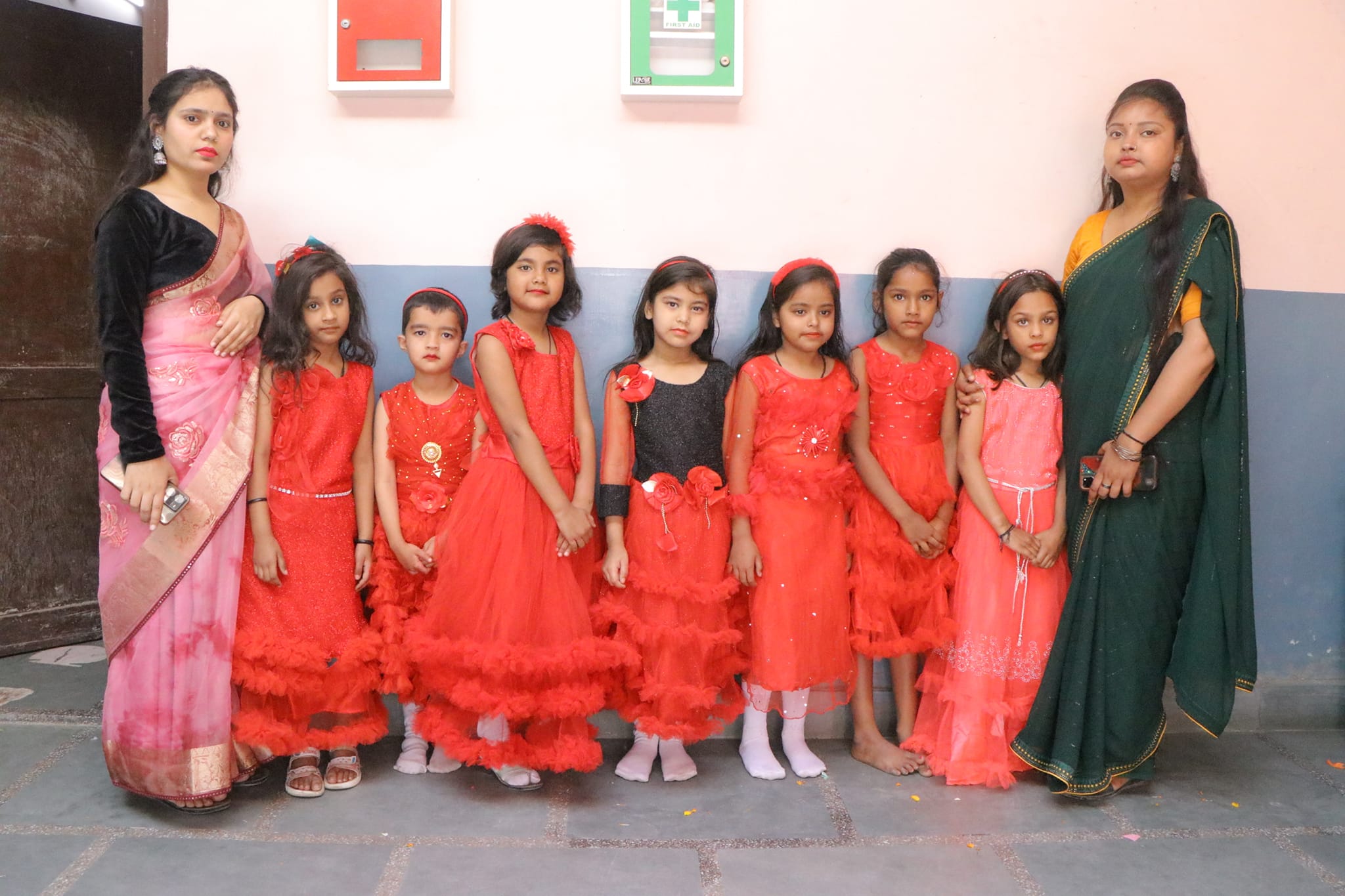 Gyan Deep Public School campus 2
