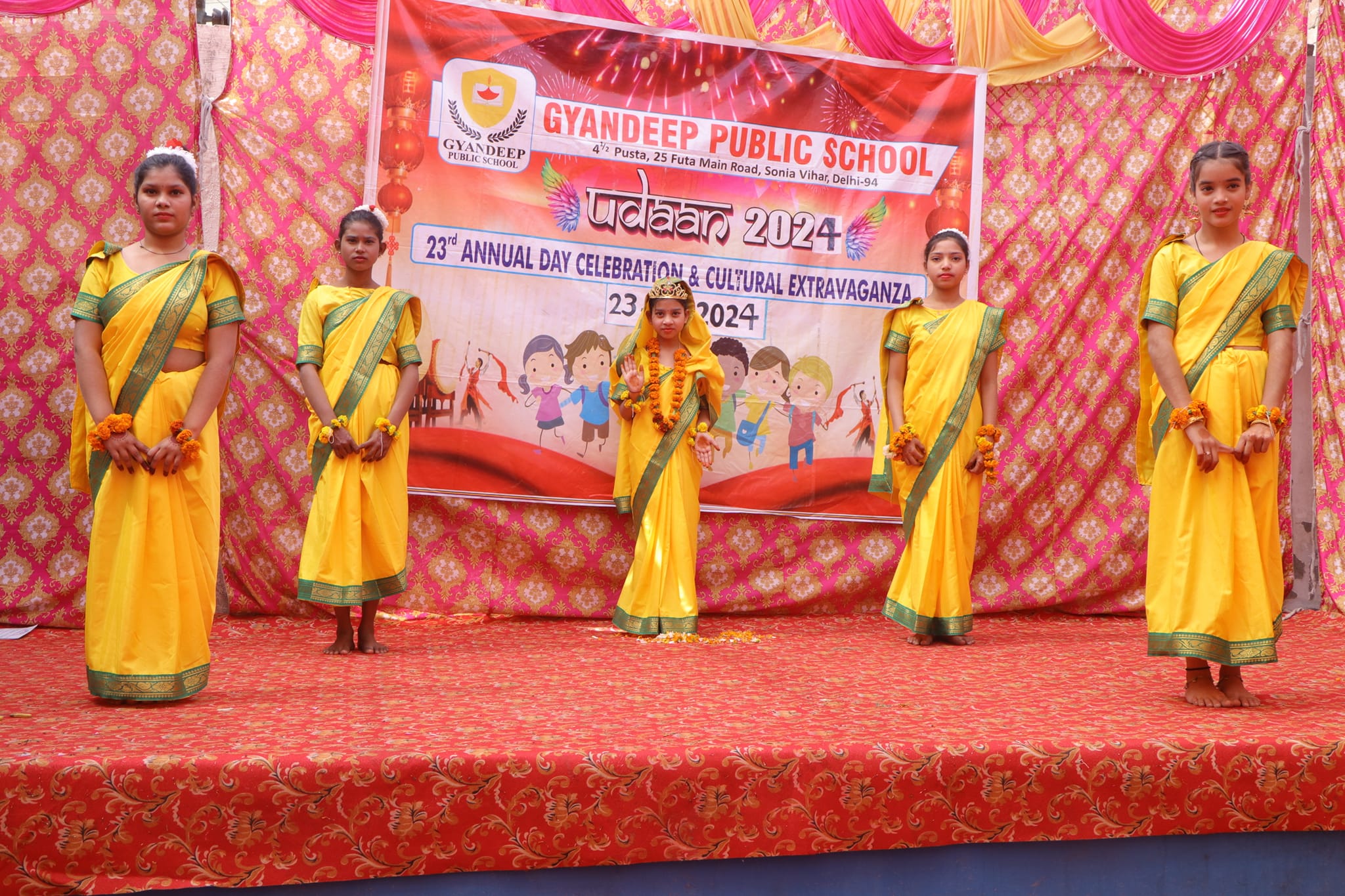 Gyan Deep Public School campus 3