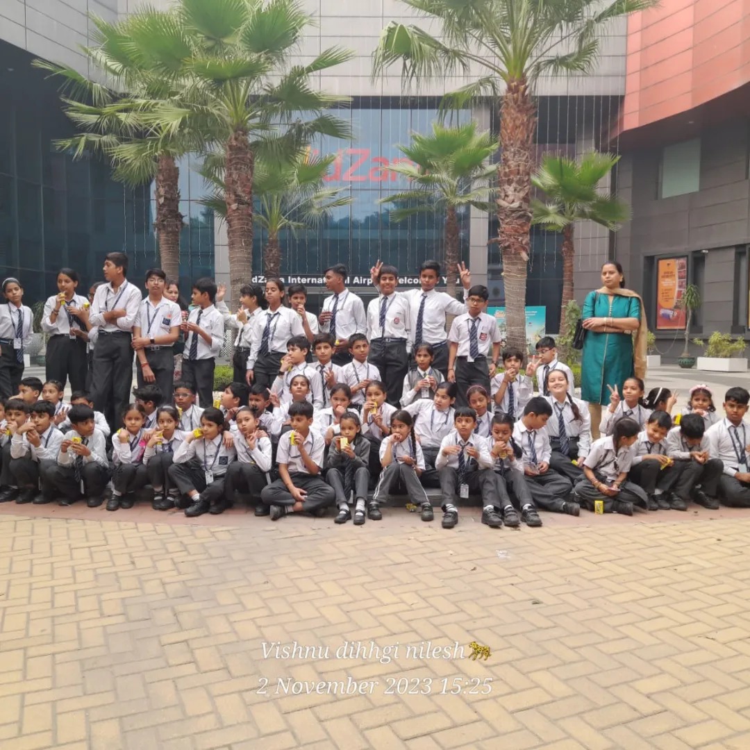 Gyan Jyoti Vidya Niketan campus 3