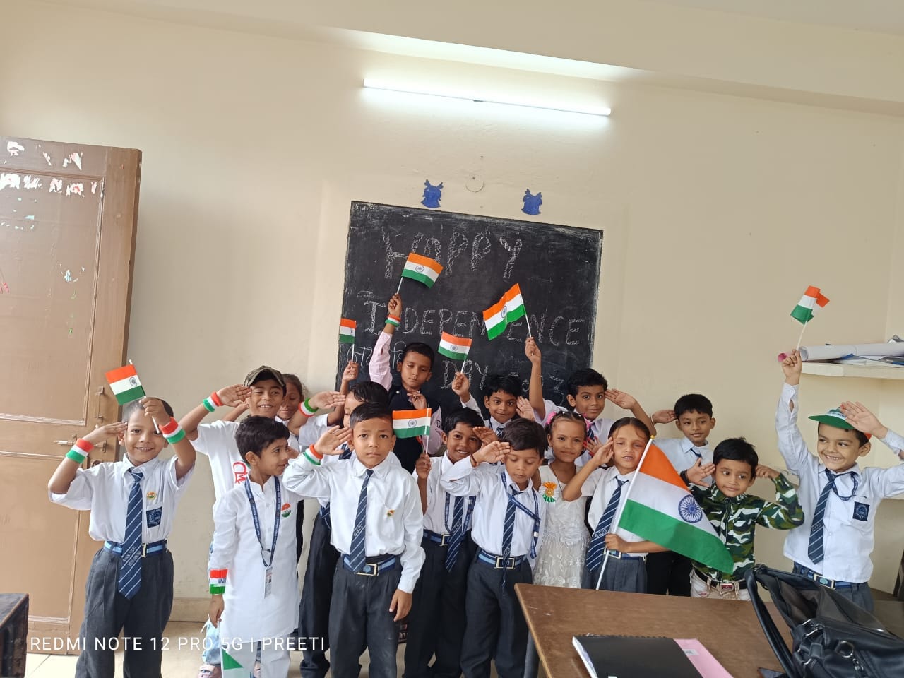 Gyan Jyoti Vidya Niketan campus 2