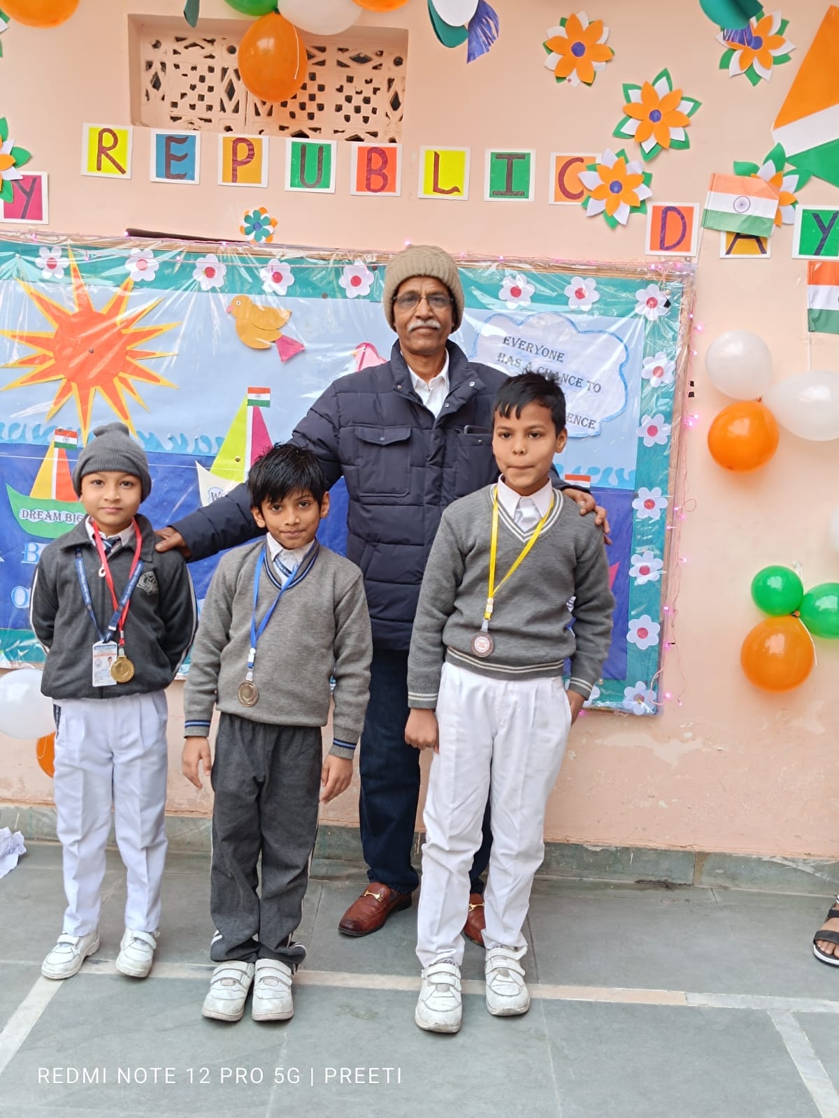 Gyan Jyoti Vidya Niketan campus 6
