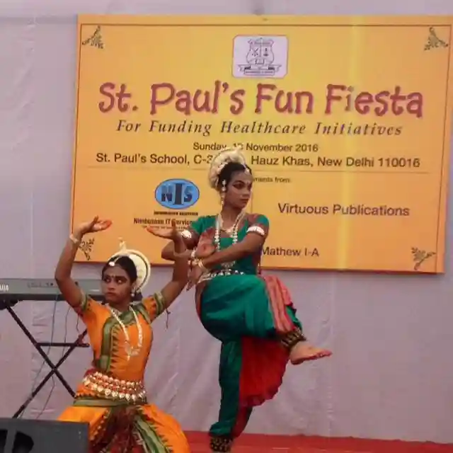 St. Paul's School 13