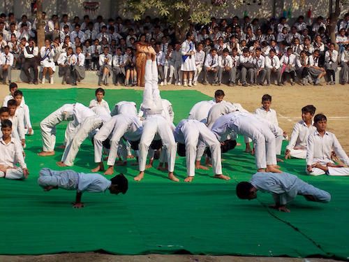 Gyandeep Vidya Bhawan 12