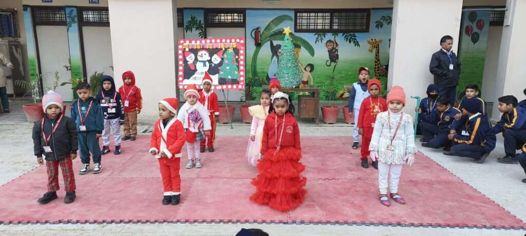 H.D. Sehrawat Public School campus 3