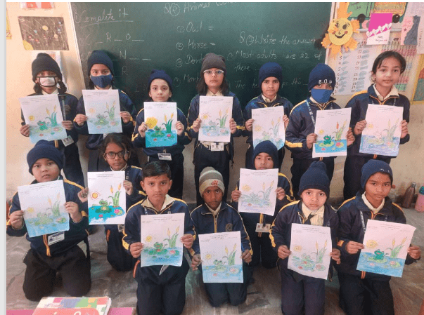 H.D. Sehrawat Public School campus 4