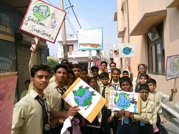 H.D. Sehrawat Public School campus 5