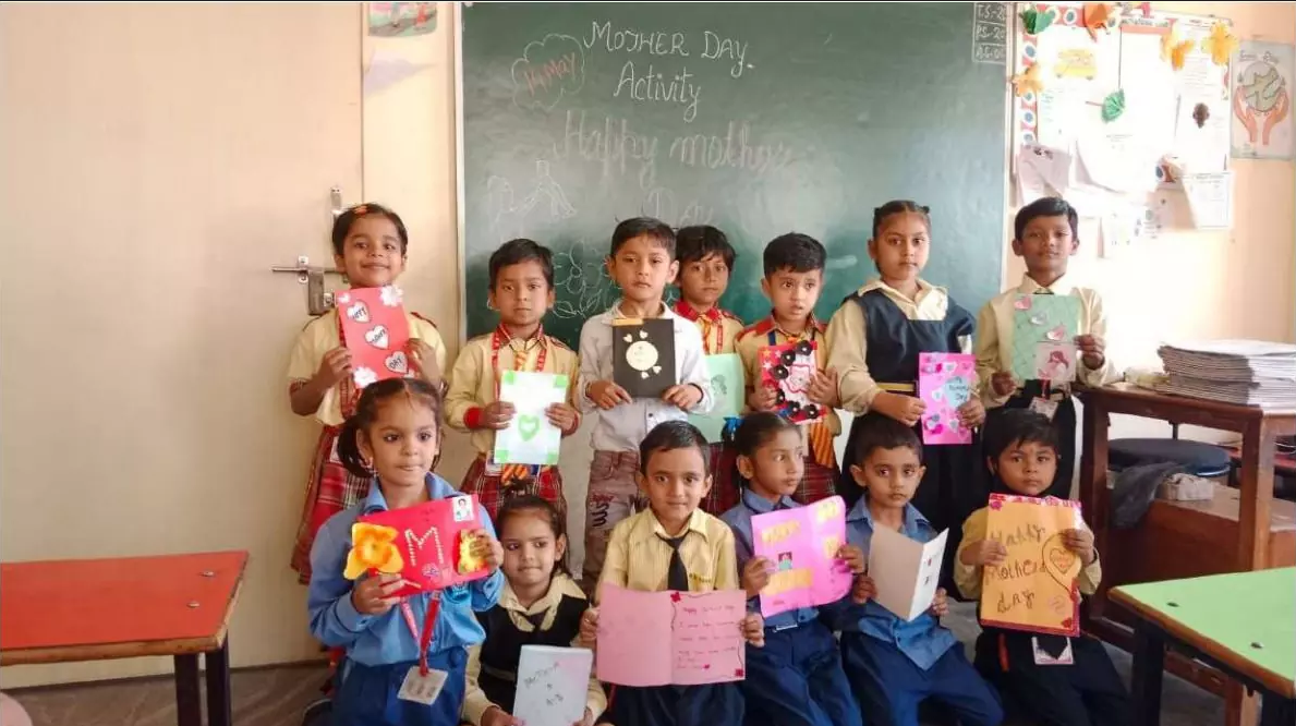 H.D. Sehrawat Public School campus 6