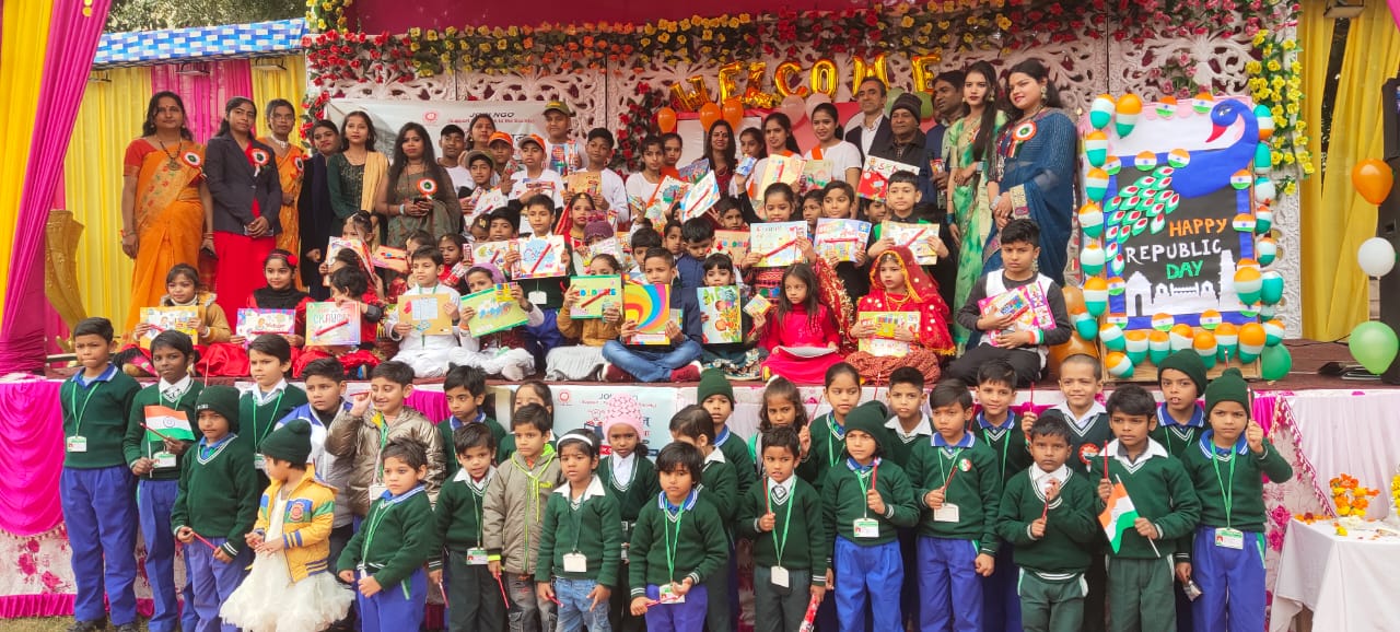 H.S. Public School campus 3