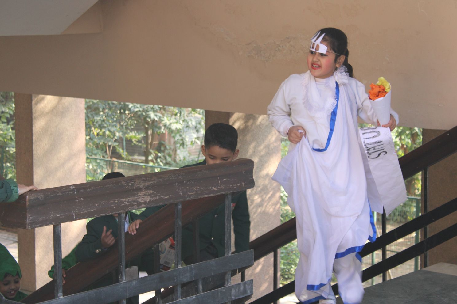 Hamdard Public School campus 3