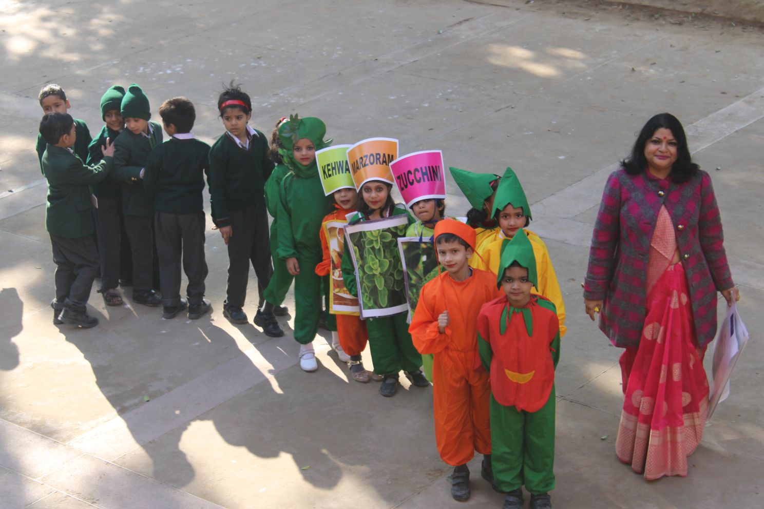 Hamdard Public School campus 4