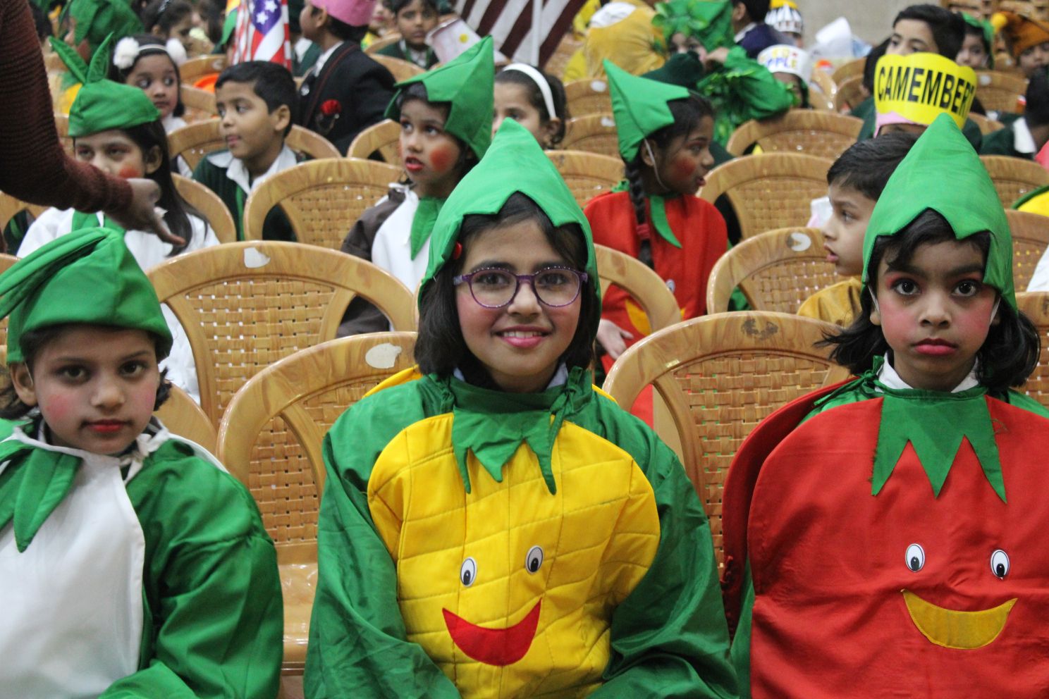 Hamdard Public School campus 6