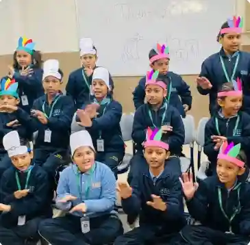 Happy English School 4