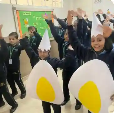 Happy English School 3