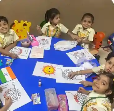 Happy English School 5