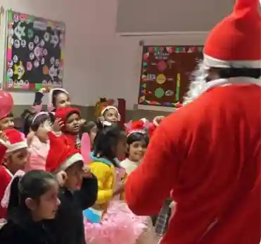 Happy English School 7