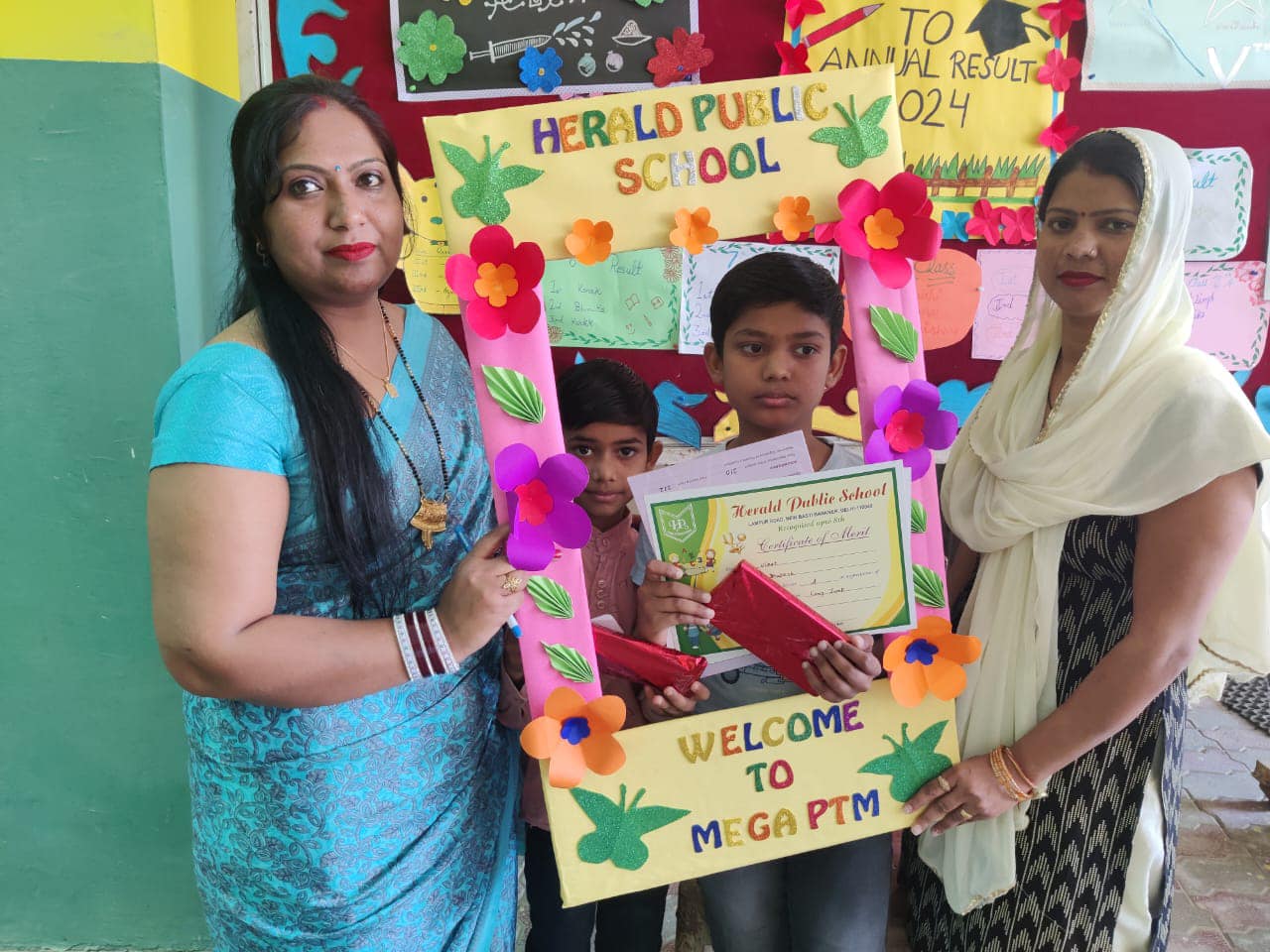 Herald Public School campus 6