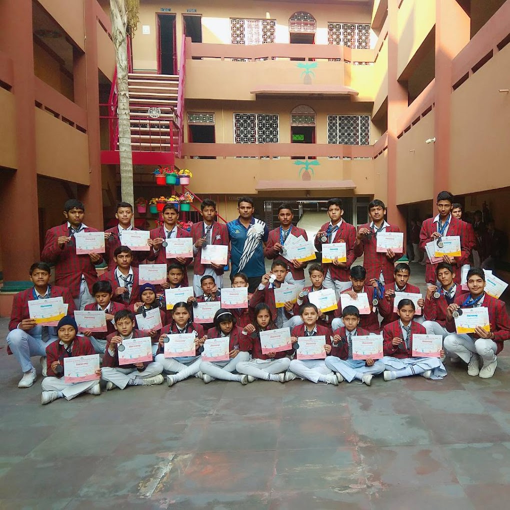 Holy Child Model School campus 6