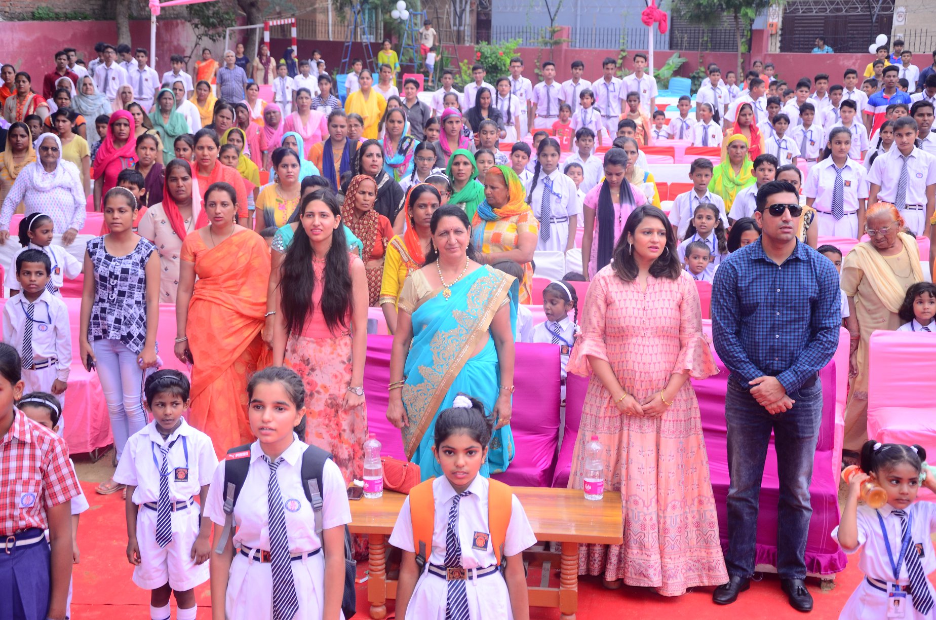 Holy Child Model School campus 4
