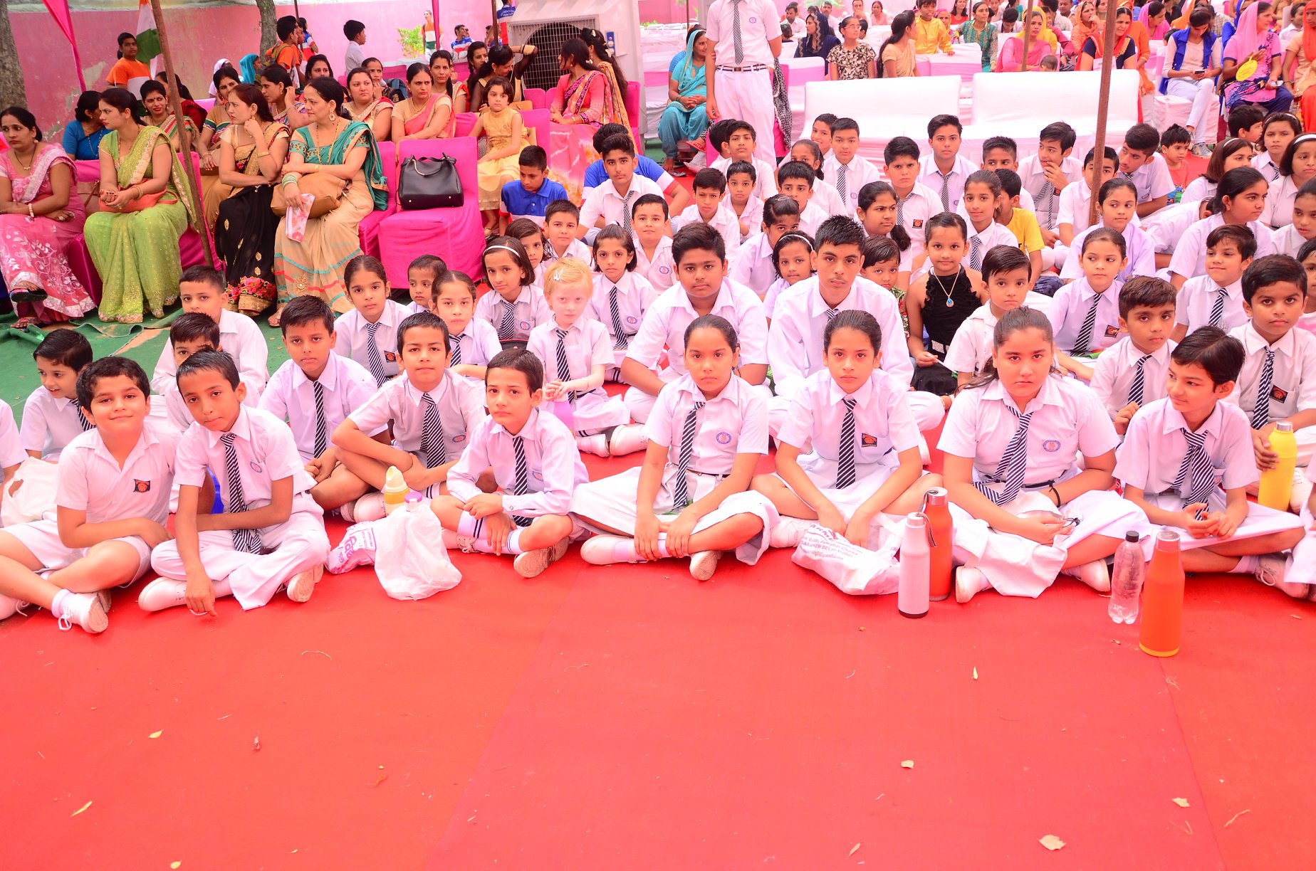 Holy Child Model School campus 5