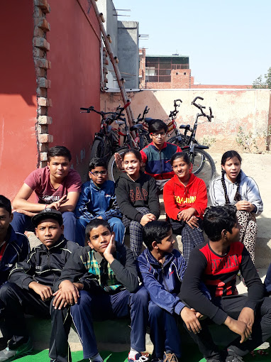 Holy Father Model School campus 3