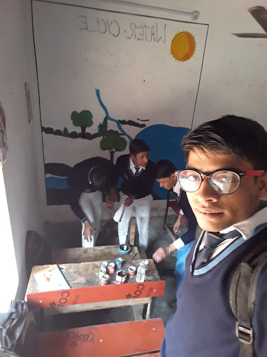 Holy Father Model School campus 6