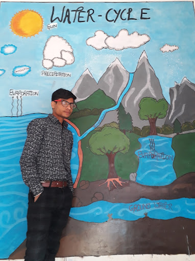 Holy Father Model School campus 4