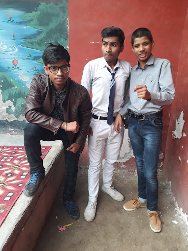 Holy Father Model School campus 5