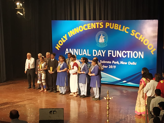 Holy Innocents Public School campus 3