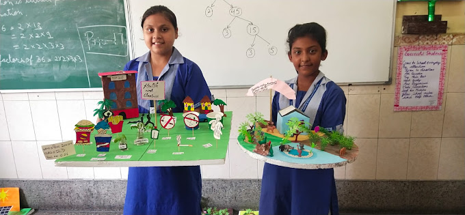 Holy Innocents Public School campus 2