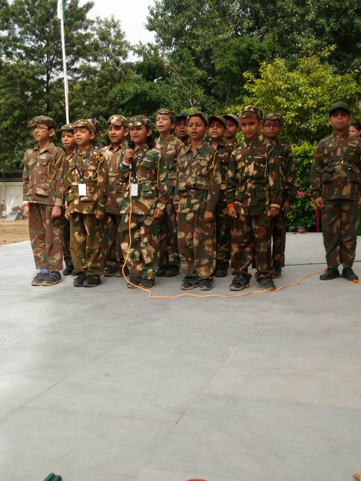 Indian Convent School campus 3