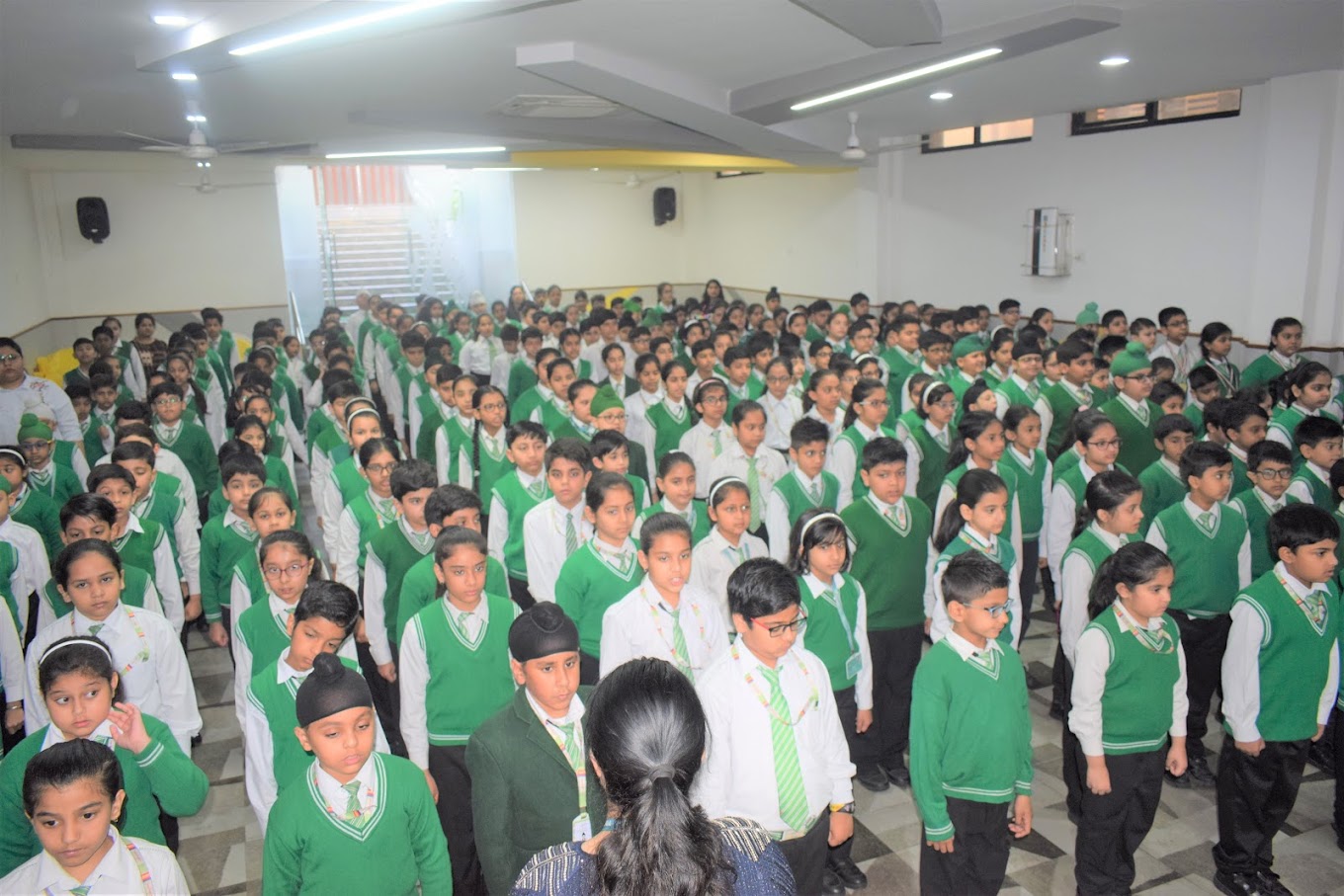 Inspire School campus 2