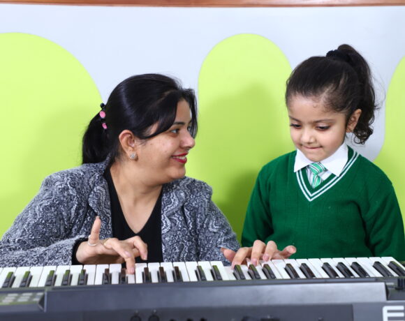 Inspire School campus 4