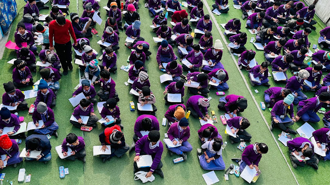 IP Public School campus 4