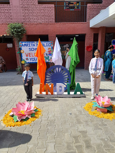 Amrita Public School gallery 29