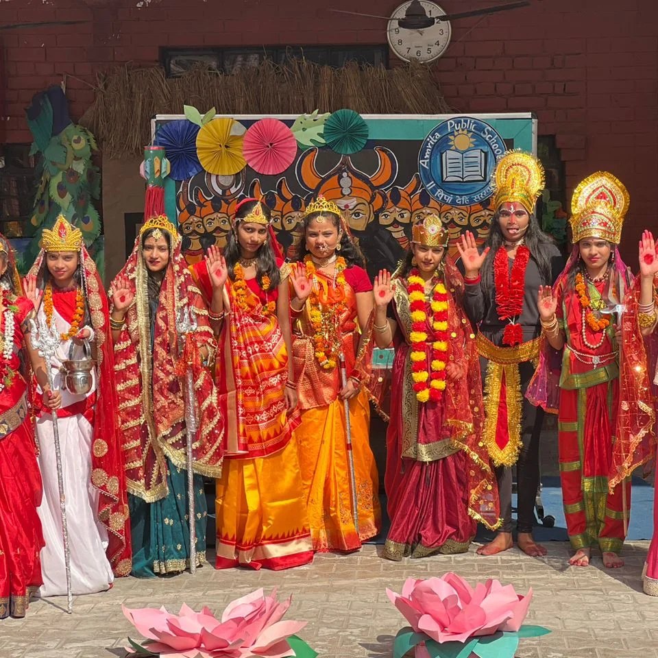 Amrita Public School gallery 19