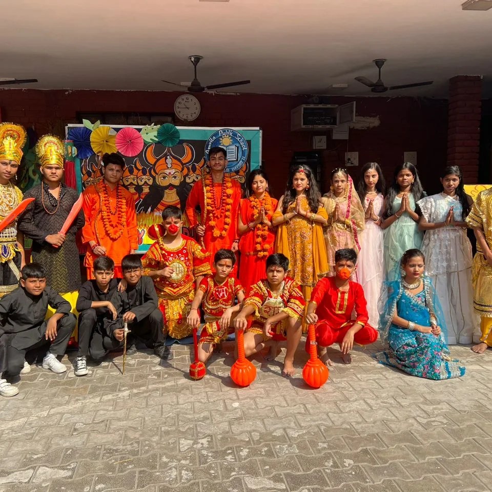 Amrita Public School gallery 18