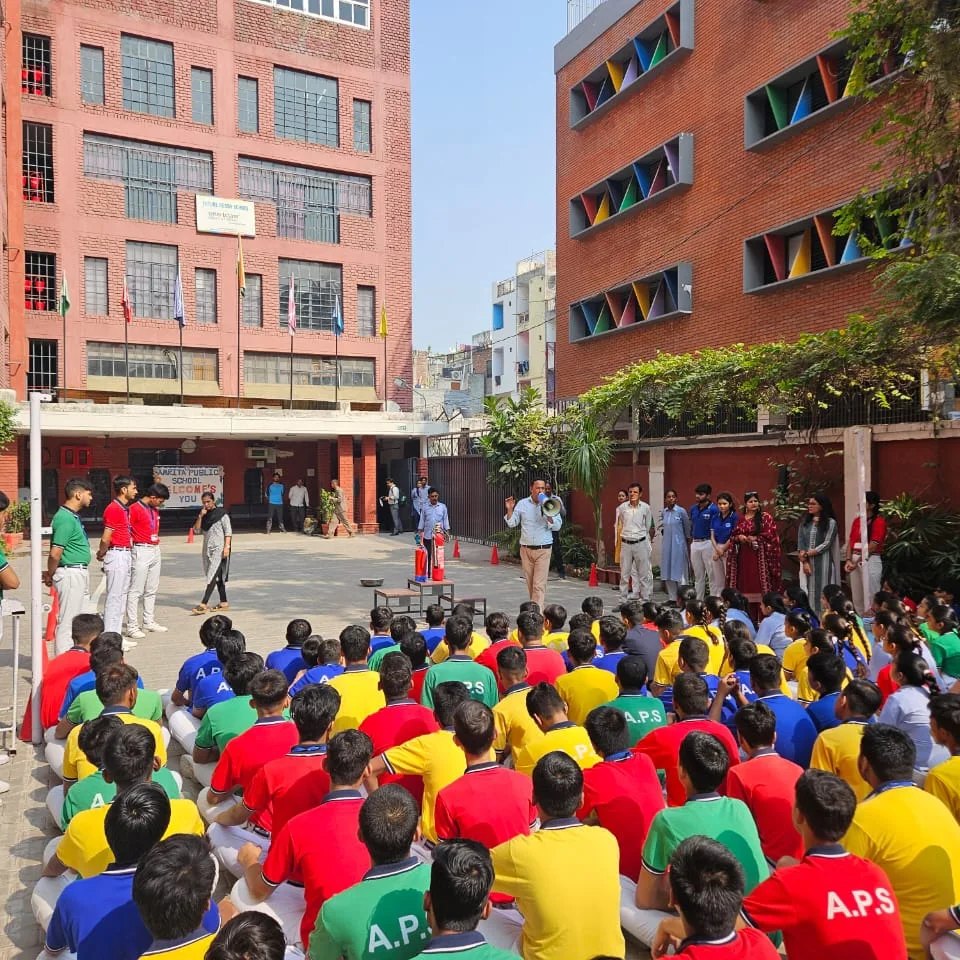 Amrita Public School gallery 11