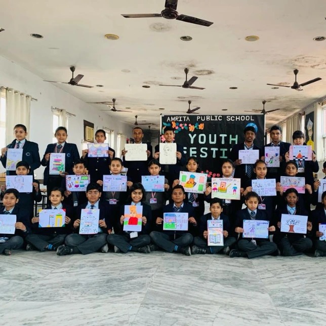 Amrita Public School gallery 9