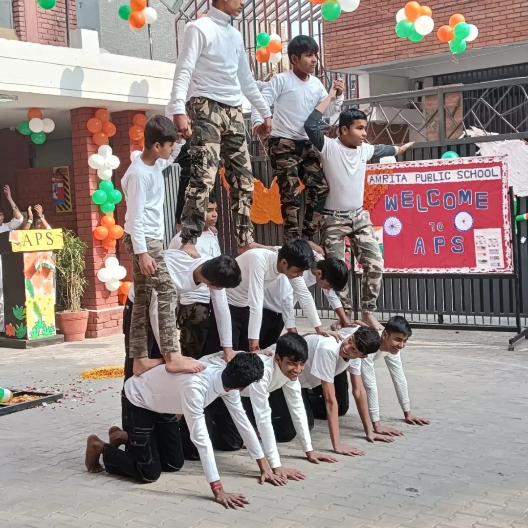 Amrita Public School gallery 8