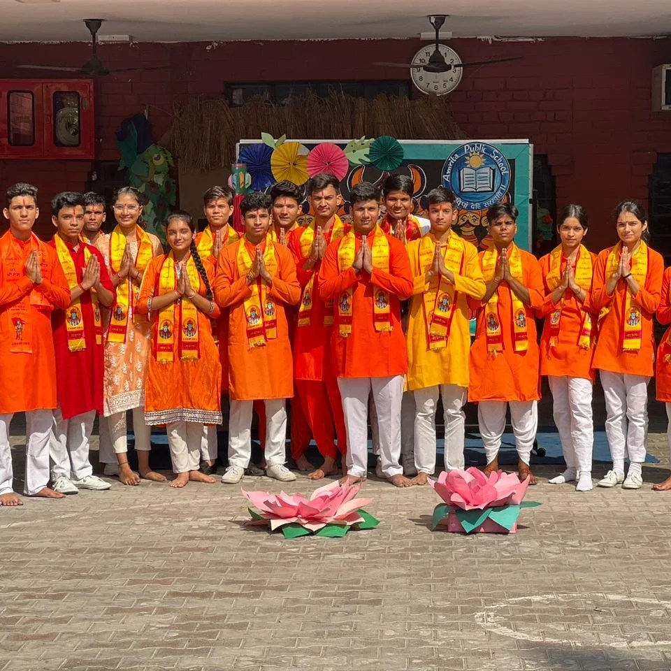 Amrita Public School gallery 14