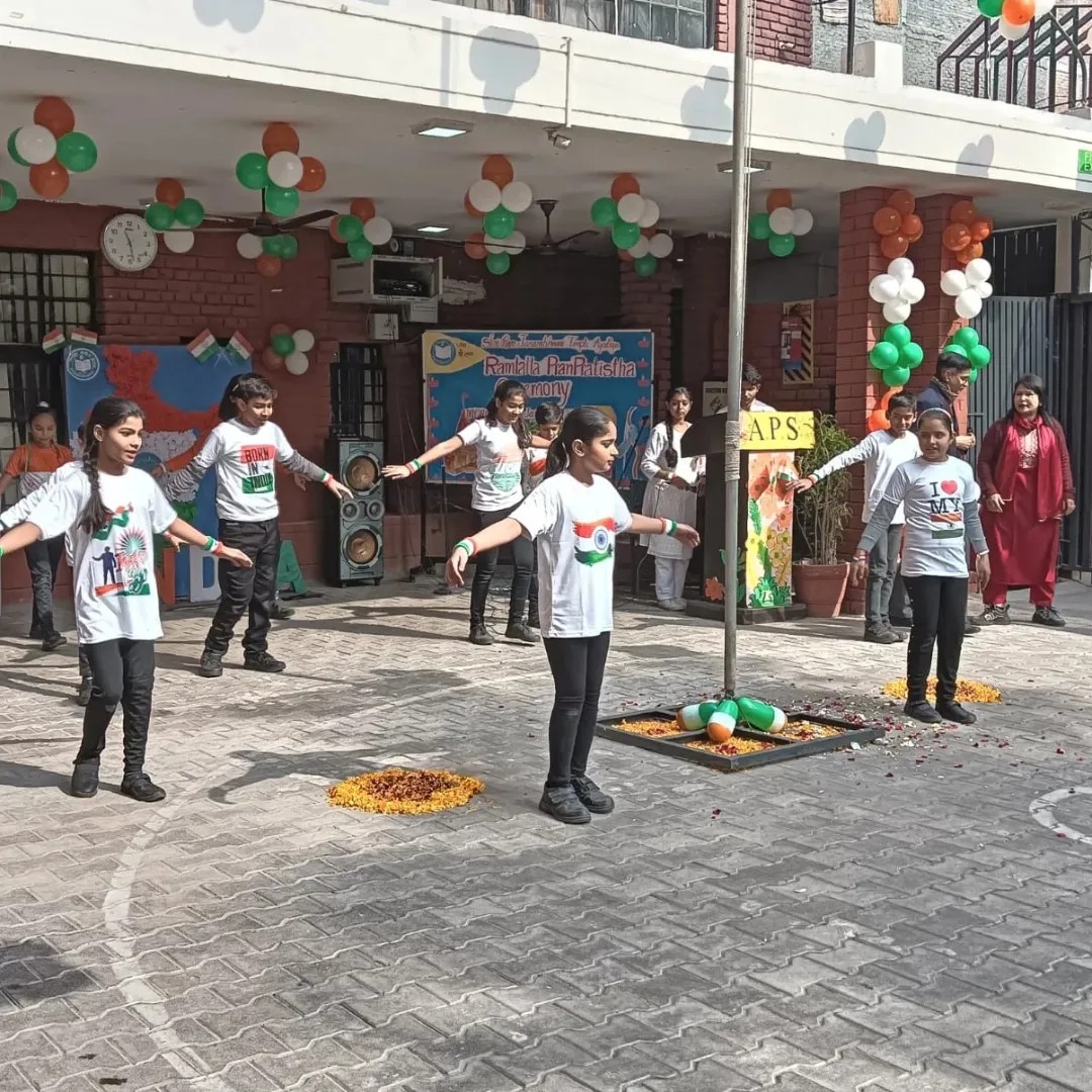 Amrita Public School gallery 6