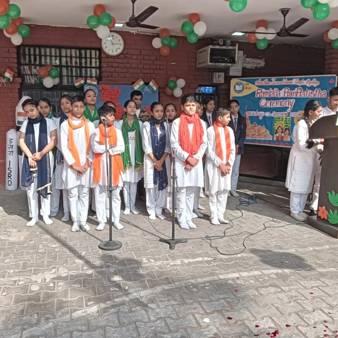 Amrita Public School gallery 5